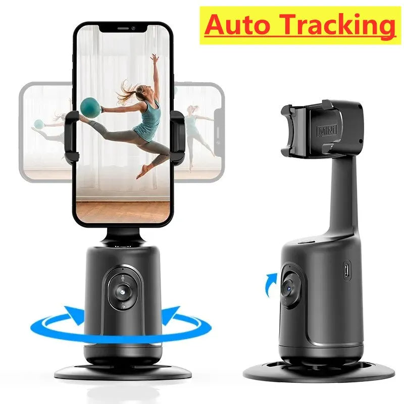 360 Auto Face Tracking Device for Smart Phone